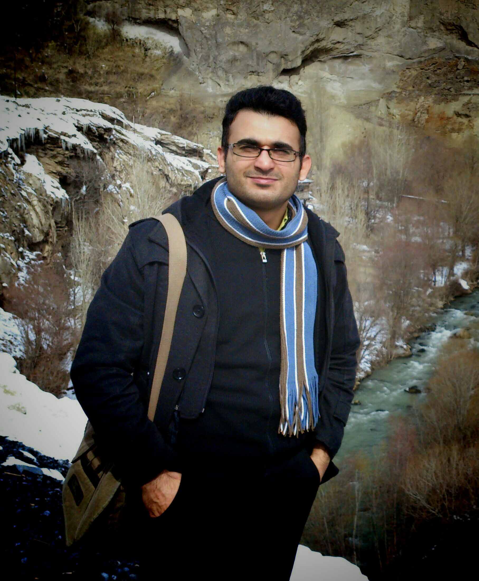 احسان غلامی